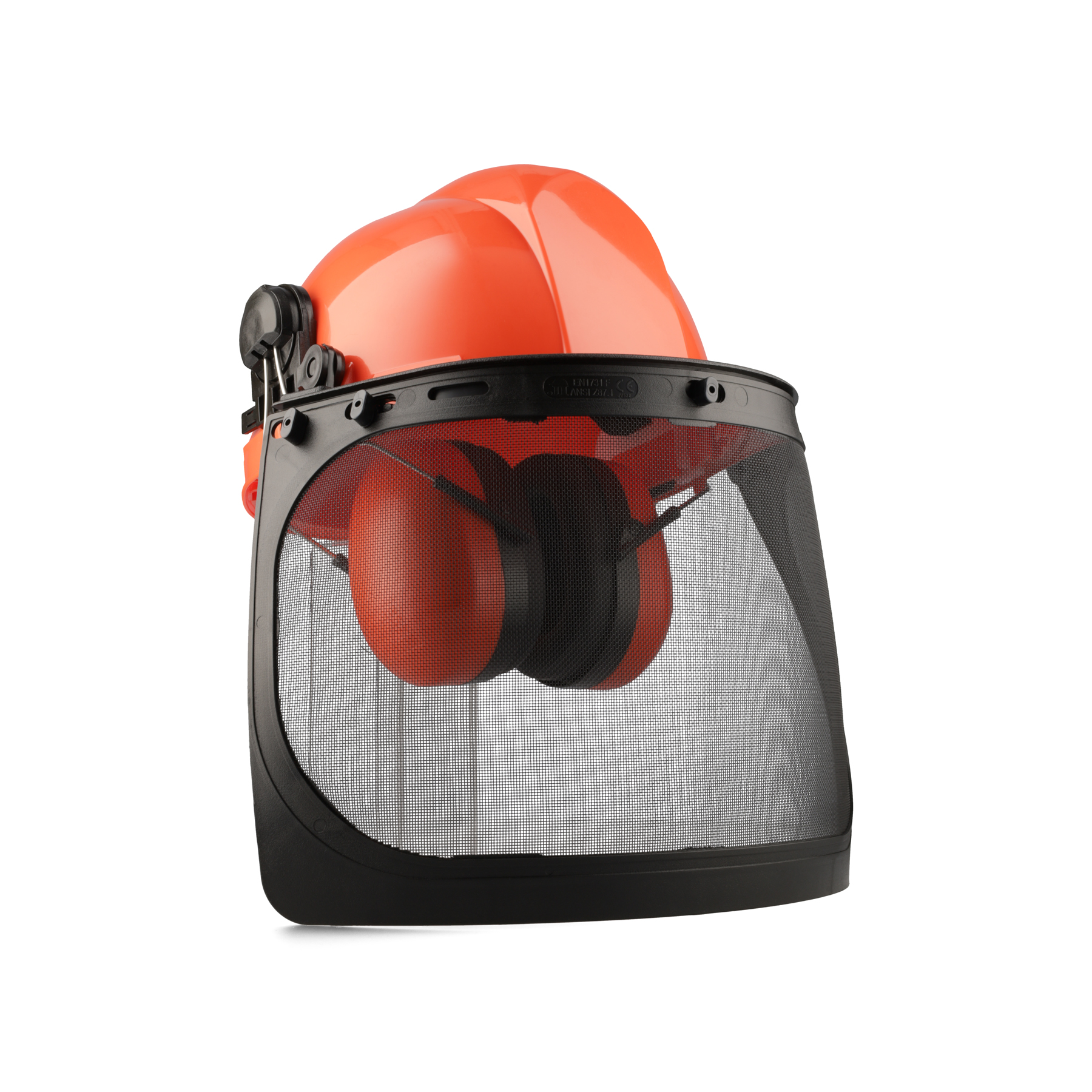 Forestry Helmet Kit